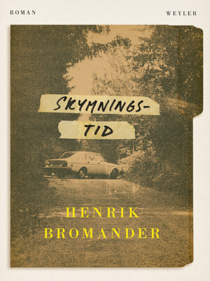 cover image of Skymningstid